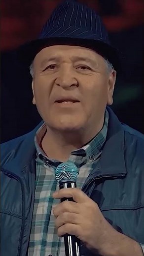 Qahqaha - Men qaynotamni yaxshi ko'raman