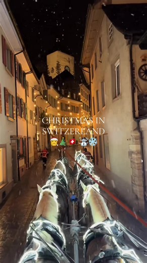 Christmas in Switzerland: A Dream Destination