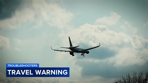 Warning about travel scam allegedly targeting Asian community | Troubleshooters