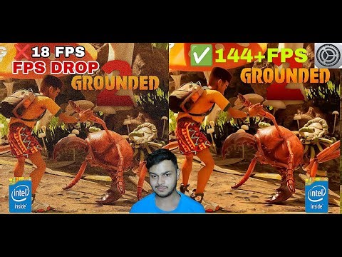 🔧 Grounded 2 Low-End PC FPS Boost ✅ Fix Lag + Best Graphics Settings! | Best GTX 1050 Settings! 2025