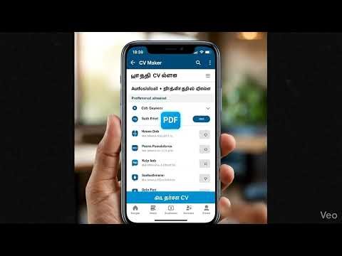 CV Maker App