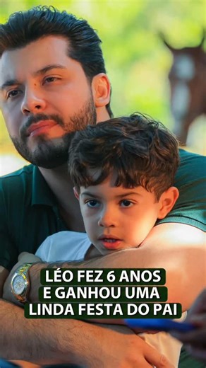 karllos on Instagram: "O filho de Marília Mendonça, Léo, completou 6 anos e ganhou do pai uma linda festa de aniversário, cheia de carinho, amor e tudo que o Leozinho gosta. #MuriloHuff #mariliamendonça #leohuff"