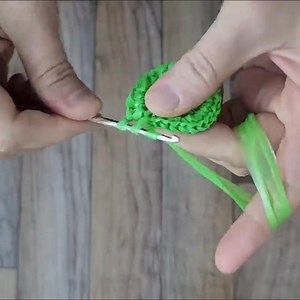 I make these and sell them all The easiest idea to do with plastic bags | Sewing Techniques