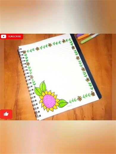 FRONT PAGE DESIGN| PROJECT WORK DESIGNS| FILE DECORATION IDEAS| EASY BORDER DESIGN FOR ACTIVITIES