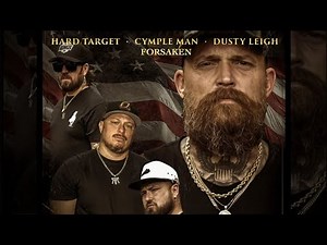 LIVE at the WAR Tour 🚨 Adam Calhoun x Hard Target x Cymple Man Dusty IRL Stream! Part 4