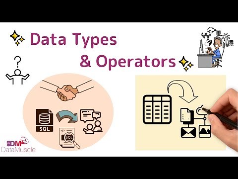 SQL Data Types & Operators | Master SQL Fundamentals!