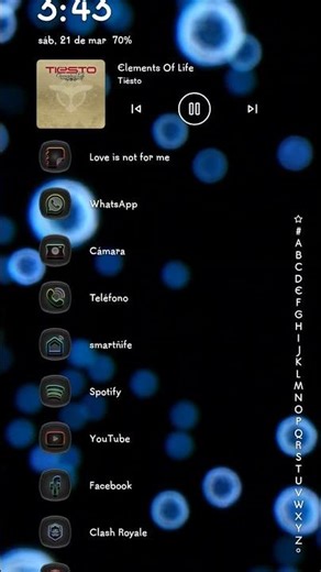 customization creador Samsung S24 Ultra.