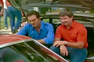 Hello Audrey!! 😄🤠 “Stroker Ace” (1983) 🏁 #burtreynolds #audreyjames #nascar | Burt Reynolds Fan Club