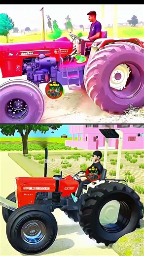 214Ram Ram #indianvehiclessimulator3ddjkaisebajaye #indiantractor3d