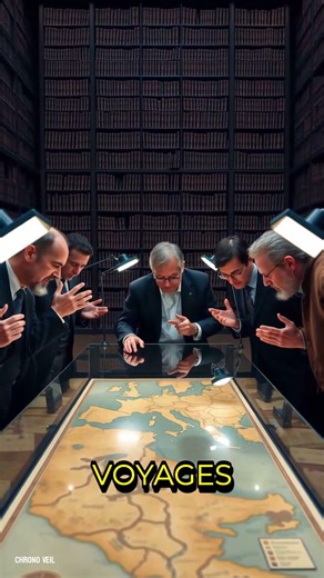 Inside Piri Reis’ 1513 Chart and the CONTINENT That Defies Its Era