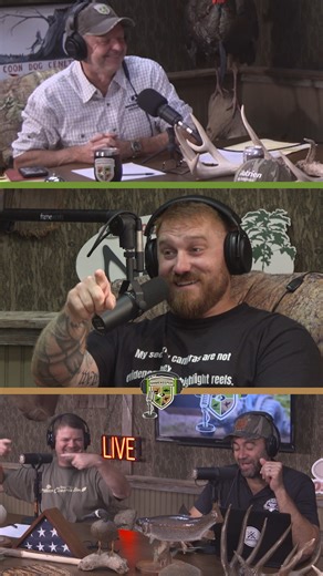 EP:385 Southern humor meets hunting camp life! Tune in with comedian Trent Ellis for stories, laughs, and plenty of hungting talk! #Mossyoakgamekeepers #Mossyoak #deermanagement #deerhunting #deercamp #comedy | Mossy Oak GameKeepers
