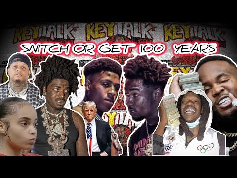 Boy Snitches On NBA DDawg having Murder Weapon, Yella Beezy Broke Down, Sauce Walka + Kodak Black