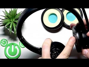 JLAB GOWORK – How to Change Earcups Easily