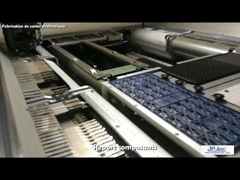 Fabrication carte électronique Vendée