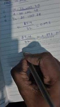 How to calculate pitch for unc thread #cnc #aerospace #manufacturing