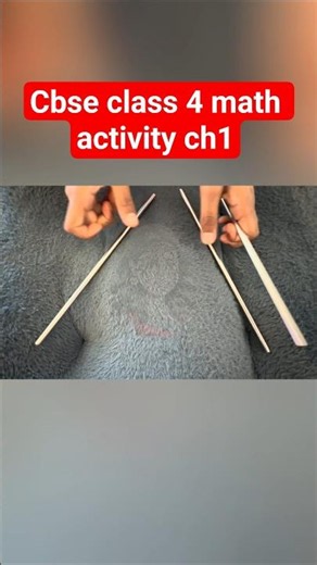 How to Teach Class 4 Math Chapter 1 with Fun Activities! #cbse