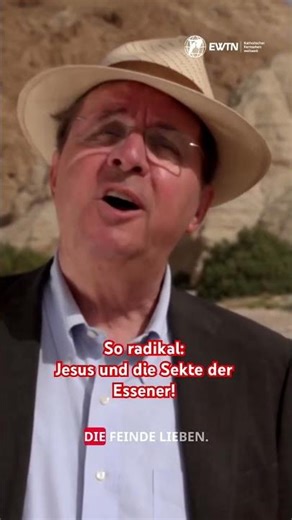 So radical: Jesus and the Essene sect! #jesus #baptism #esseners #radical #rosary #october