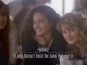 Heinz Ketchup Commercial (1993) | We Don't Wanna Grow Up Podcast