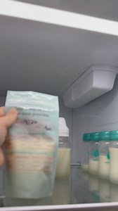 Rich in life because after losing approximately 100 oz of my stash, a mom friend backed me up by donating her 1 week worth of milk stash 🍼 . It was definitely more than enough for me to build my stash back 🥰 | Ma'am Tine