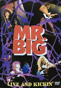 Mr. Big - Live And Kickin'