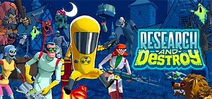 Research and Destroy (2022) - MobyGames
