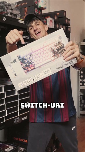 The biggest keyboard shop in Europe!