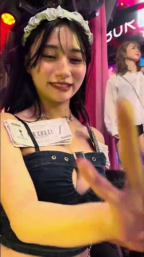 バーレスク東京 GOGOタイム 神山みれい／Mirei #dance #ダンス #music #club #バーレスク東京みれい