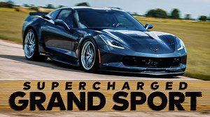 43K views · 1.8K reactions | Hennessey’s HPE750 supercharged upgrade...