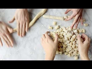 How To Make Homemade Gnocchi