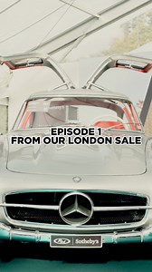 Friends, car enthusiasts and aficionados, Season 3 of RM Sotheby’s Car Show Podcast is here! Our own Peter Haynes returns as your humble host to talk all things cars and car culture. This week, we start with our #RMLondon auction, talk Ferrari mileage and the Graham Hill Collection, and spend some quality time with special guest, TV legend Alan Titchmarsh. Listen on your next commute or travel via planes, trains or automobiles by downloading the latest episode (and catch up on Seasons 1 and 2) v