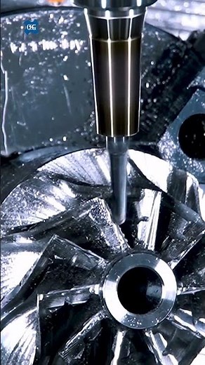 Stainless Steel Impeller Application