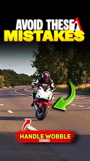 Handle Wobbling Issue ? #shorts