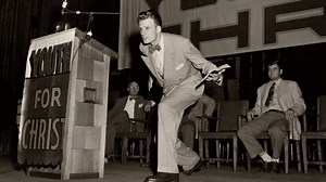 Honoring Billy Graham - The Billy Graham Library