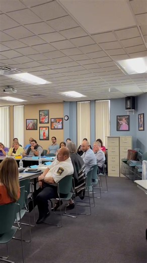 This past Wednesday , Berwyn Township Assessor Jacqueline Pereda hosted an Immigration Roundtable to inform community leaders, business partners, and school staff on how to navigate today’s immigration landscape and better support our community. Thank you to everyone who joined us and contributed to our conversation! Heartfelt thank you to our moderator, Claudia Ayala from City of Berwyn, for creating a welcoming space and guiding the conversation with care and respect. The goal of this roundtab