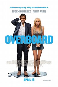 Movie Review – Overboard (2018)
