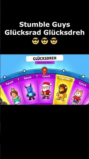 Glücksrad Glücksdreh !