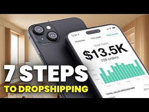 How To Start Dropshipping In 7 EASY Steps