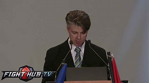 Adonis Stevenson vs. Sakio Bika Full Video- Weigh In & Face Off