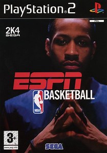 ESPN NBA Basketball sur PlayStation 2