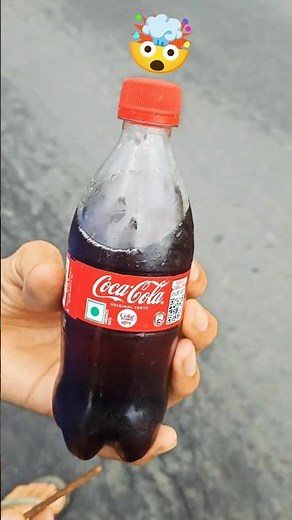 Coca Cola vs Rust Experiment 🔥 #CocaColaExperiment #RustRemoval #CrazyA2K