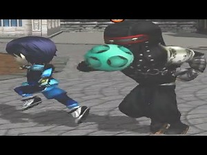 忍が強すぎてやばい 戦闘中