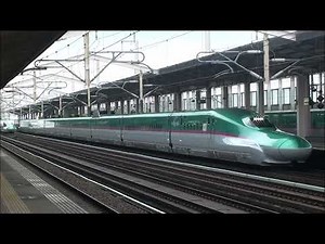 Nゲージ新幹線E5系特集 ～編成で楽しむE5系新幹線～