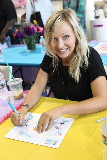 Ashleigh Ball | Actress, Music Department, Writer