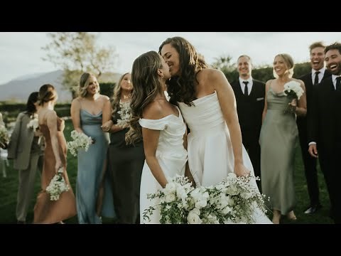 Our Wedding | Cammie and Taryn
