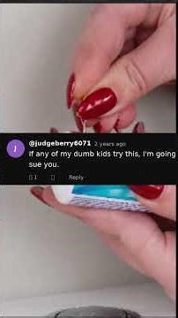 Toothpaste Toilet Hack: Funny Comment Compilation (Song) 🎵 #Shorts #memes