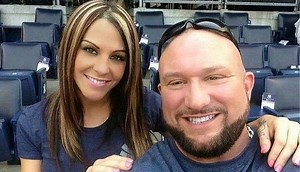WWE Hall of Famer Bully Ray and Velvet Sky announce their break up