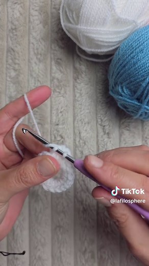 Tuto Pas à Pas : Flocon de Neige en Crochet