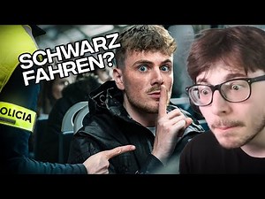 Schafft Dave Schwarzfahren? | THE RACE Folge 4 | Reaktion