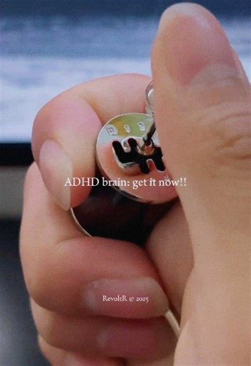 Understanding the ADHD Brain Through Keychains