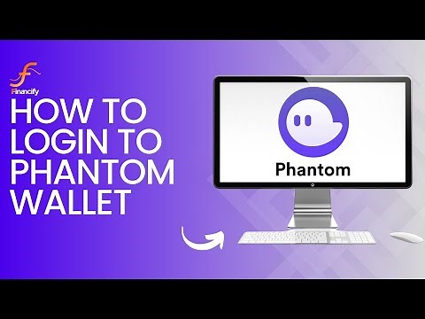 How to Login to Your Phantom Wallet Account From PC (2024) | Sign In Phantom Wallet